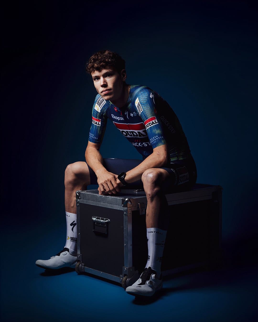 Soudal Quick-Step Reveal 2026 Team Kit