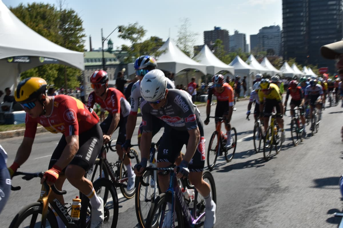GP Cyclistes Montreal and Quebec