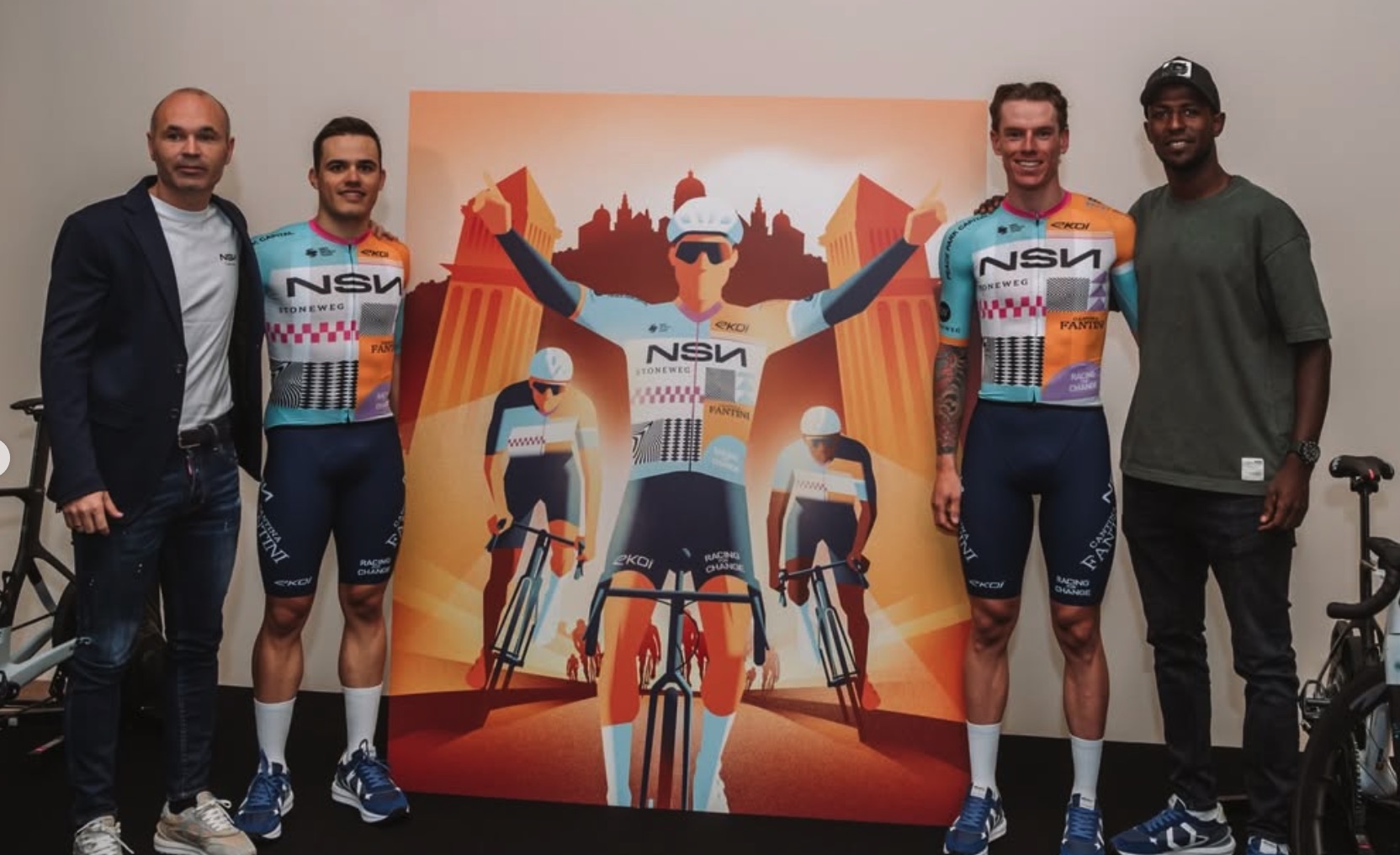 NSN Team Presentation